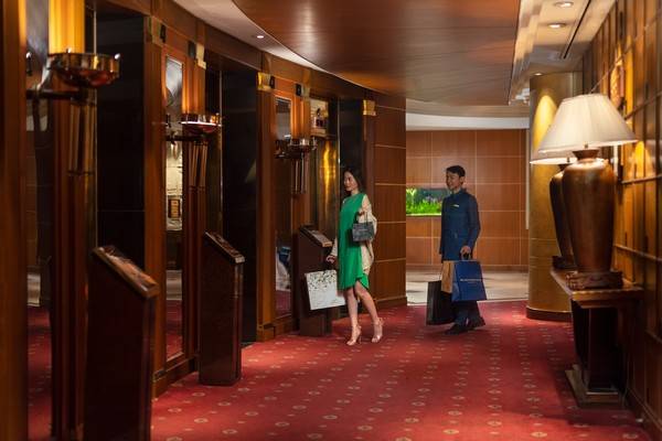 The Emerald Hotel