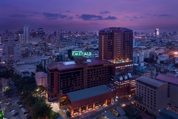 The Emerald Hotel