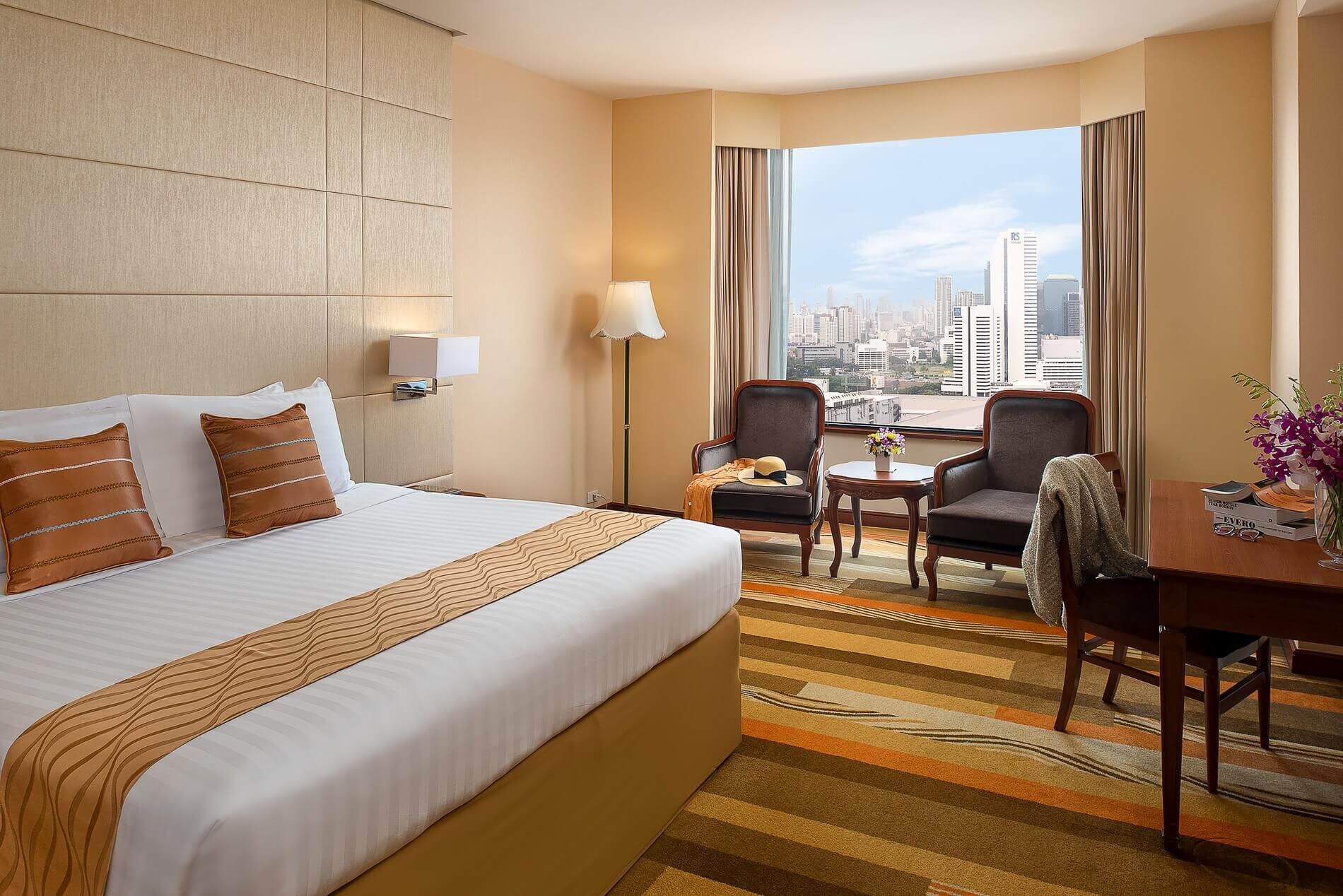 The Emerald Hotel